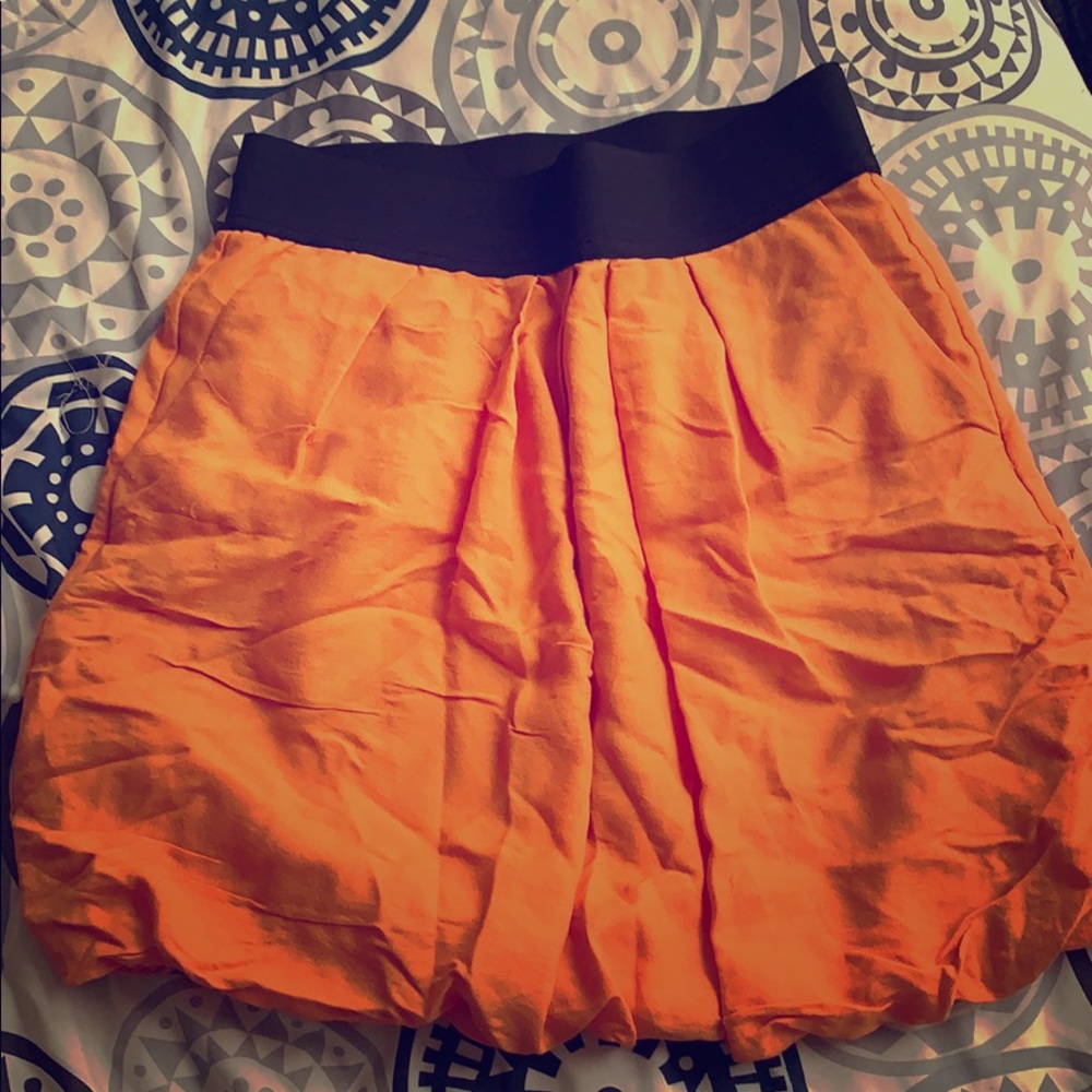 Mini skirt